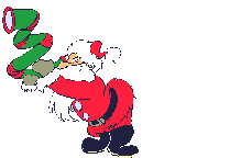 Santa captain