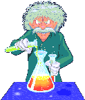 Mad scientist