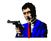 Spy shoots