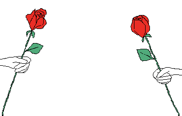 Rose toast