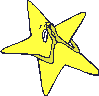 Star prays