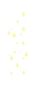 Twinkling stars