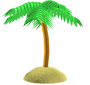 Small palm