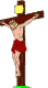 Jesus on cross