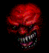 Red demon