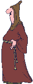 Hooded monk 3