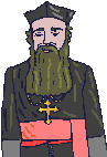 Orthodox priest