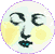Moon face
