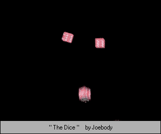 Juggling Dice