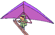 Air gliding