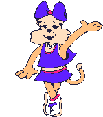 Cheer cat