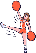 Cheerleader 5
