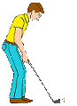 Golfer 4