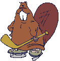 Beaver hockey