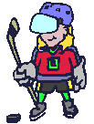 Hockey girl 2