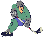 Hockey player 2