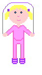 Girl jumps 2