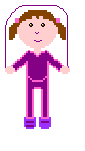 Girl jumps 3