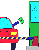 Paying toll