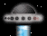 UFO light