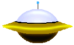 Yellow UFO