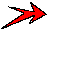 Large arrow