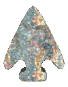 Marble arrow