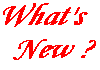 Whats new 2