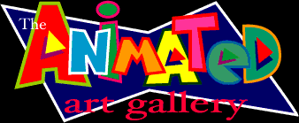 Animated art gallery